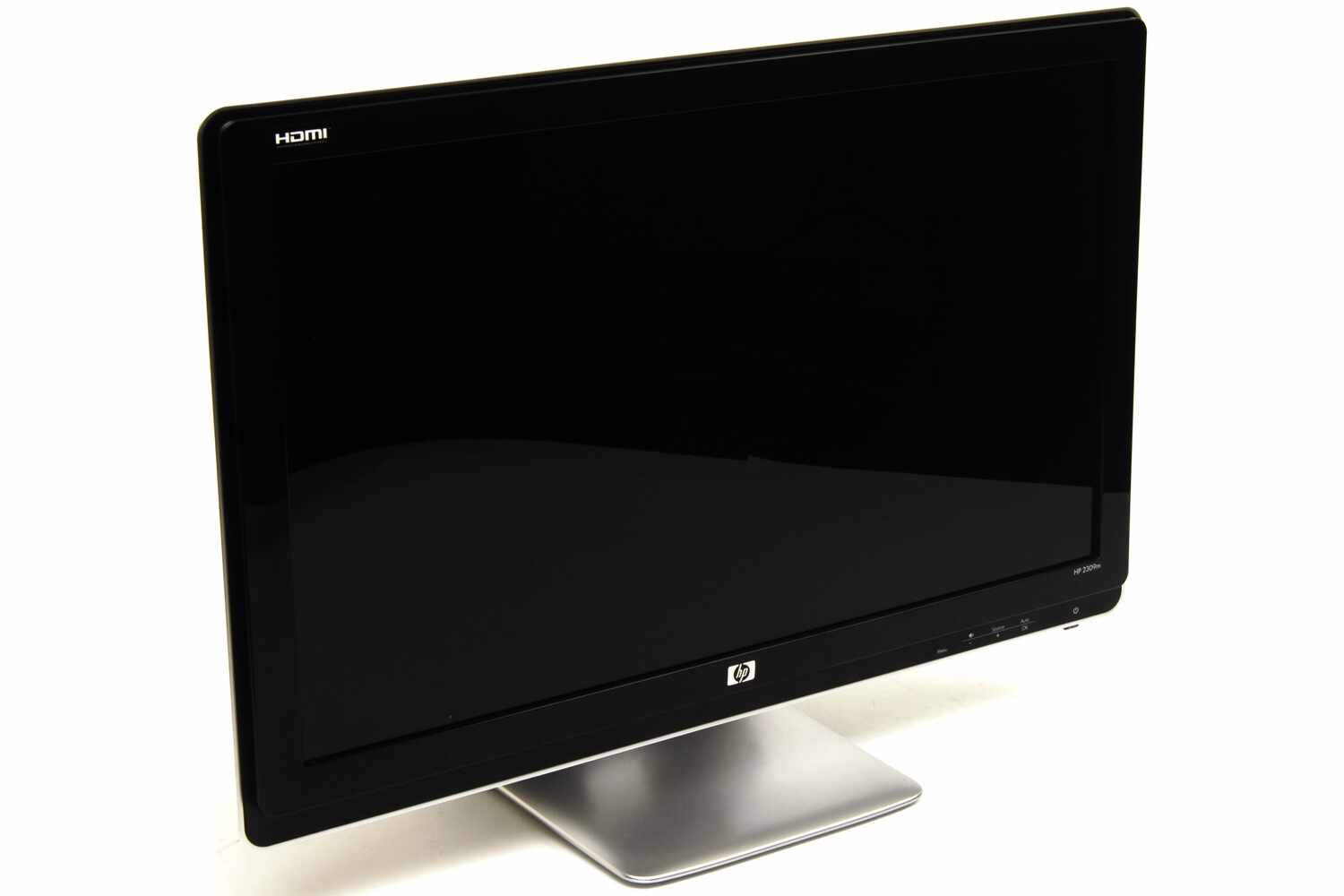 Monitor HP Pavilion 2309M, 23 Inch Full HD, VGA, DVI, HDMI, Grad A-, Fara Picior