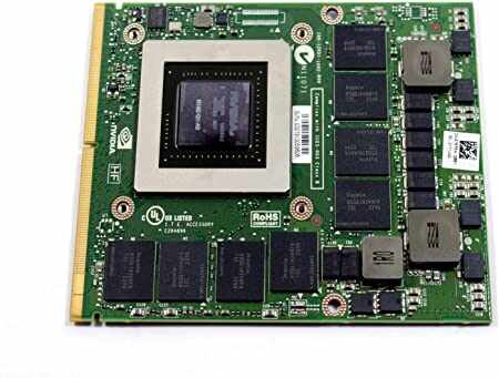 Placa video laptop nVidia Quadro K3000M, 2GB GDDR5, N14E-Q1-A2