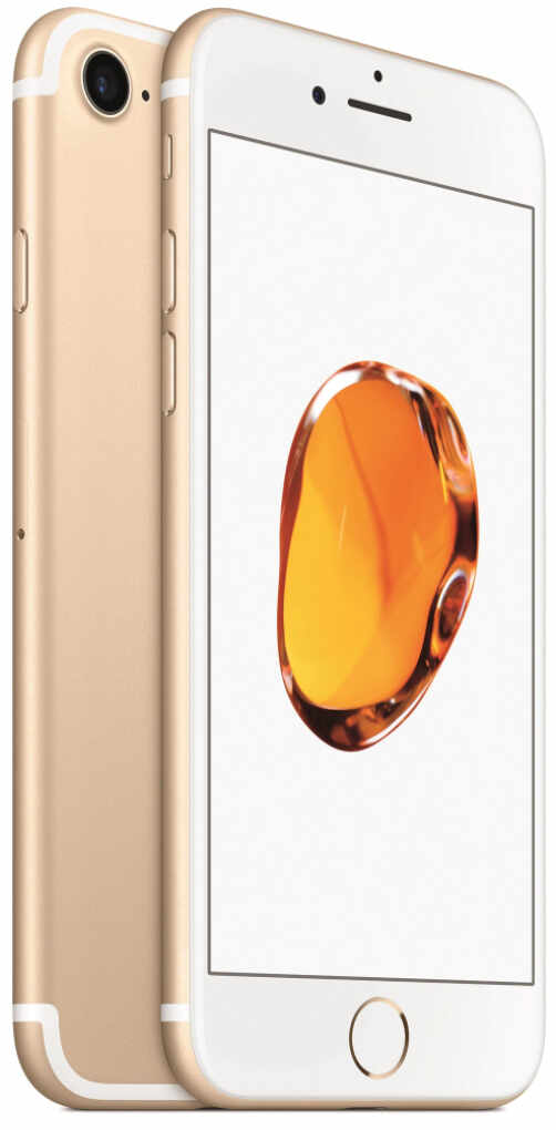 Apple iPhone 7 32 GB Gold Orange Excelent
