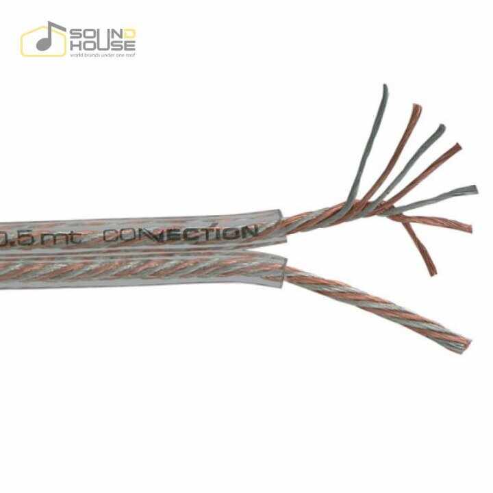 Cablu boxe Connection FT 416, Metru Liniar / Rola 100m, 16 AWG,