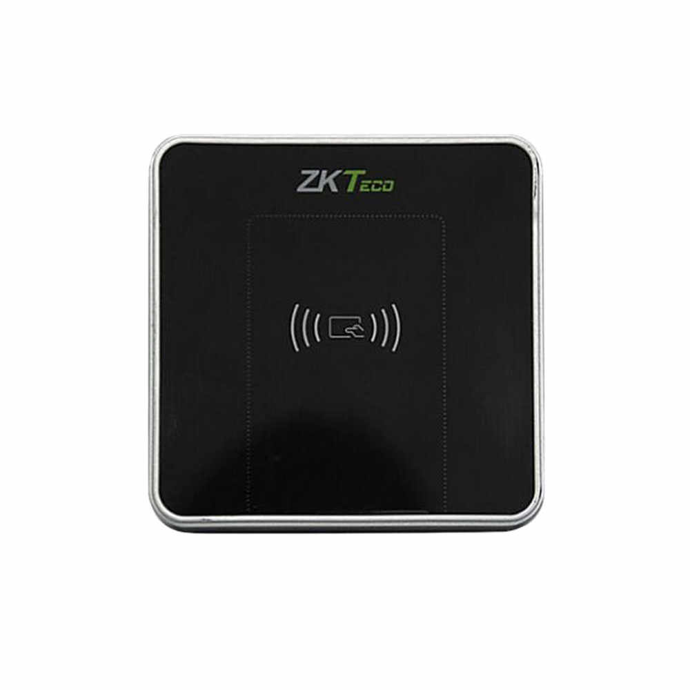 Cititor de proximitate ZKTeco ACC-USBR-UR10R-2E, UHF, 865-868 MHz, USB