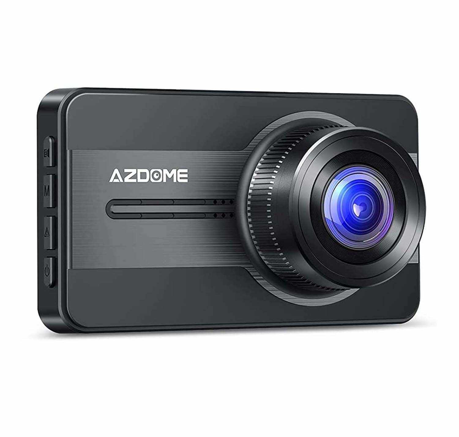 Camera Video Auto Techstar® Azdome M16, Ecran 3 inch HD IPS, Inregistrare FullHD 1080P, NightVision, Suport MicroSD
