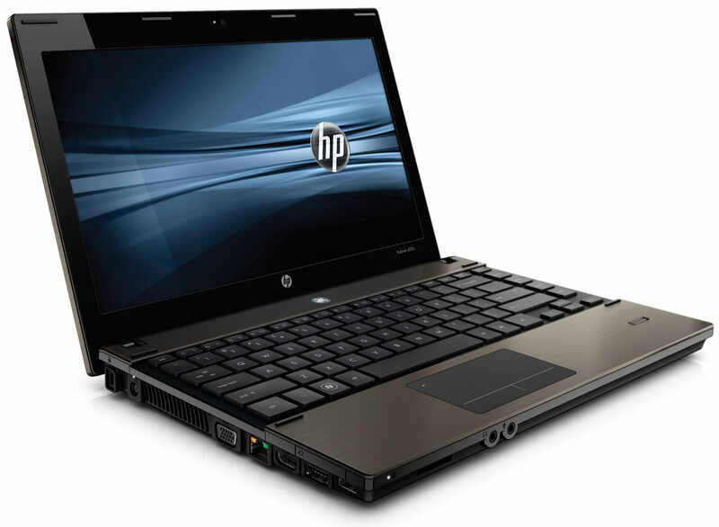 Laptop HP ProBook 4720s, Intel Core i5-460M 2.40GHz, 4GB DDR3, 500GB SATA, DVD-RW, 17 Inch, Webcam, Baterie Consumata