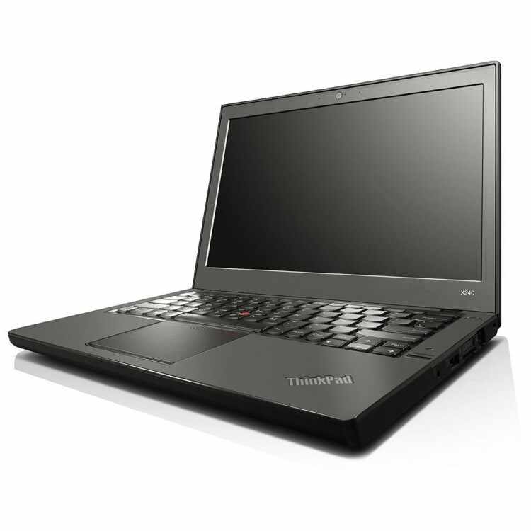 Laptop Lenovo Thinkpad x240, Intel Core i5-4300U 1.90GHz, 4GB DDR3, 120GB SSD, 12.5 Inch, Webcam