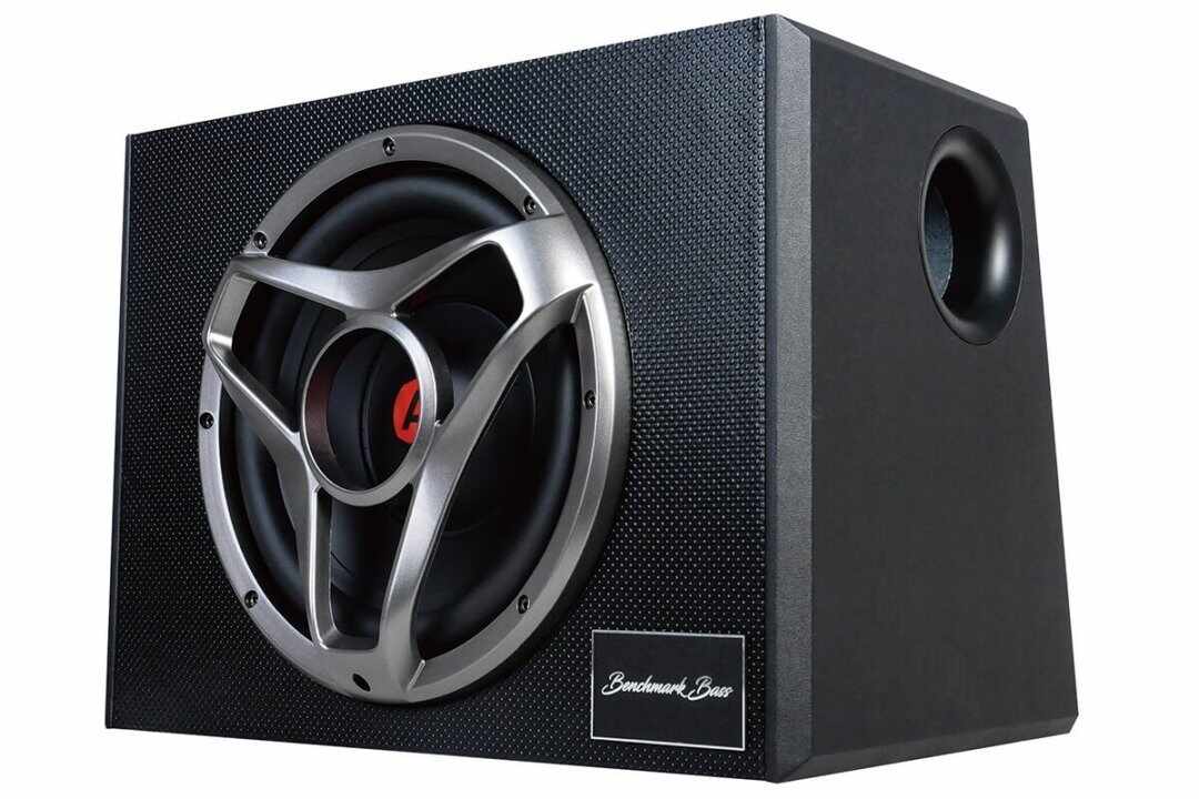 Subwoofer Activ auto ACV BBA 10R, 250mm, 200W RMS