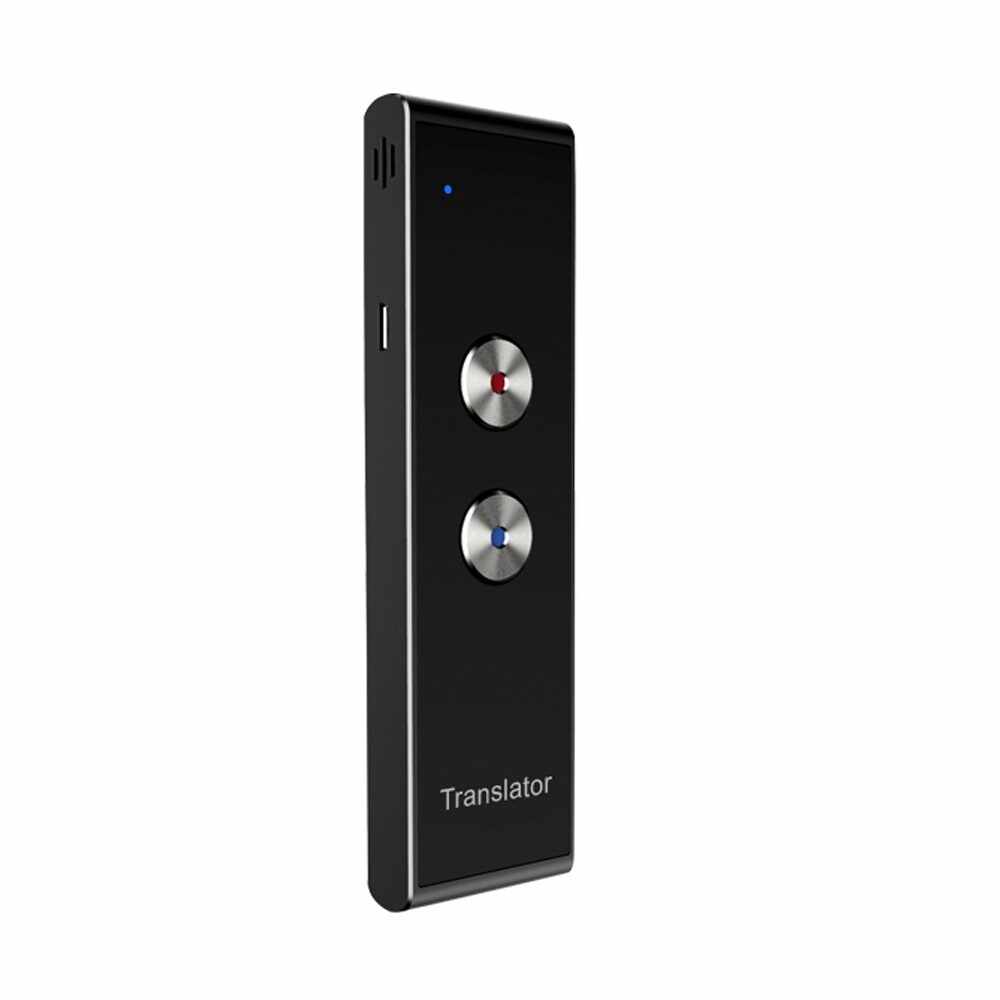 T8+ Translator intelligent, portabil, bluetooth, 41+ limbi