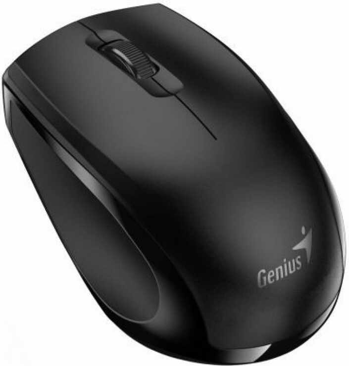 Mouse wireless NX-8006S Negru, Genius 31030024400