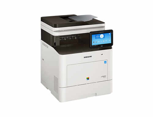 Multifunctionala Laser Color Samsung SL-C4060, A4, 40 ppm, 600 x 600 dpi, Duplex, Copiator, Scaner, Fax, USB, Retea