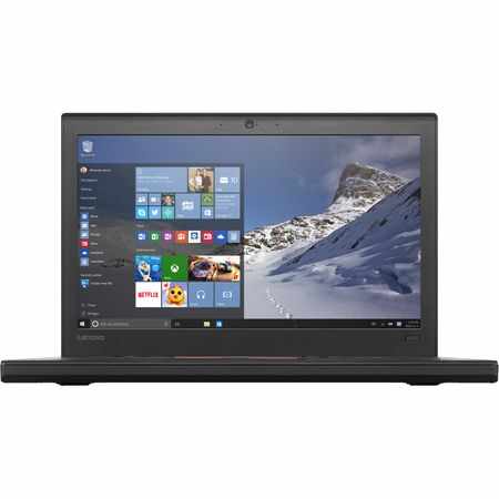 Laptop Second Hand Lenovo Thinkpad X260, Intel Core i5-6200U 2.30GHz, 8GB DDR4, 240GB SSD, 12.5 Inch Full HD, Webcam, Grad A-
