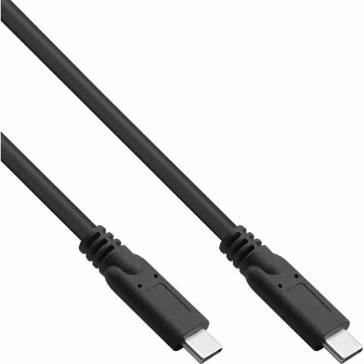 Cablu USB 3.2 Gen2 type C la type C 3m, InLine IL35703A