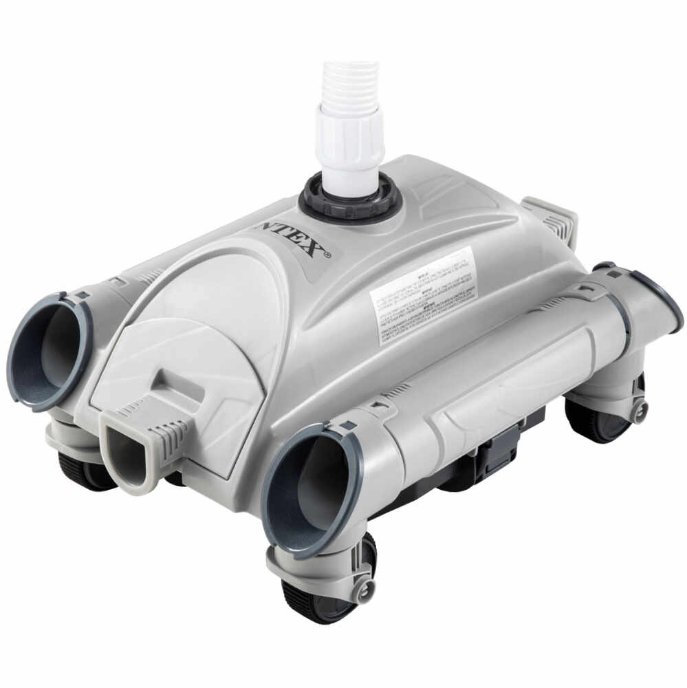 Intex 28001 - Aspirator pentru piscine semi-automat