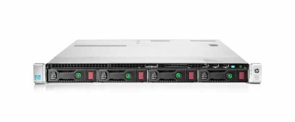 Server Second Hand HP ProLiant DL360e G8, 1U, 2x Intel Octa Core Xeon E5-2450L 1.80 - 2.30GHz, 32GB DDR3 ECC Reg, 2 x 1TB HDD SATA, Raid Controller HP SmartArray P822/2GB, iLO 4 Advanced, 2x Surse HOT SWAP
