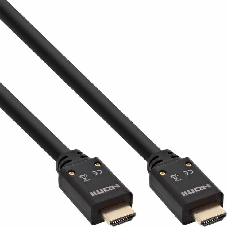 Cablu activ HDMI 4K60Hz T-T 10m, InLine IL17510B