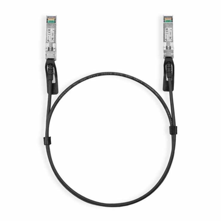 Cablu SPF+ 10G 1m, TP-LINK TL-SM5220-1M