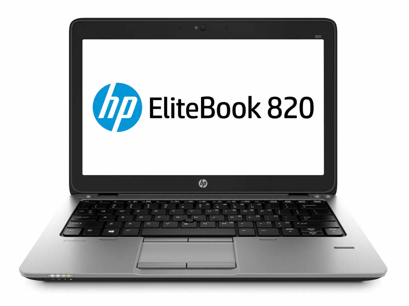 Laptop Second Hand HP Elitebook 820 G2, Intel Core i5-5200U 2.20GHz, 8GB DDR3, 120GB SSD, 12.5 Inch, Webcam