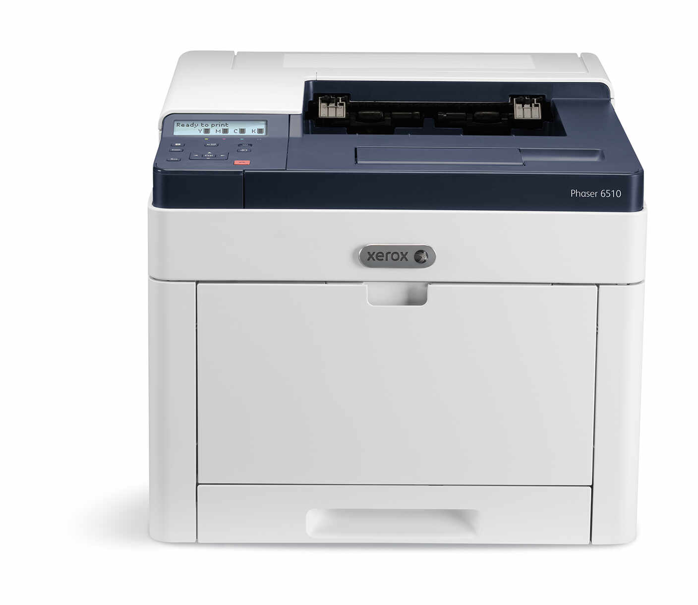 Imprimanta Second Hand Laser Color Xerox Phaser 6510DN, A4, 28ppm, 1200 x 1200dpi, Duplex, Retea, USB