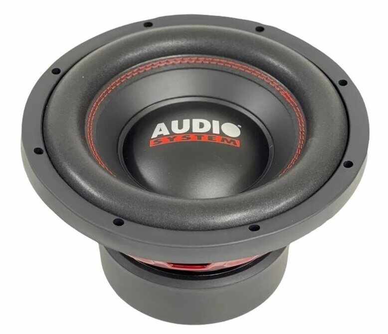 Subwoofer Audiosystem ASY-10, 250mm, 500W RMS