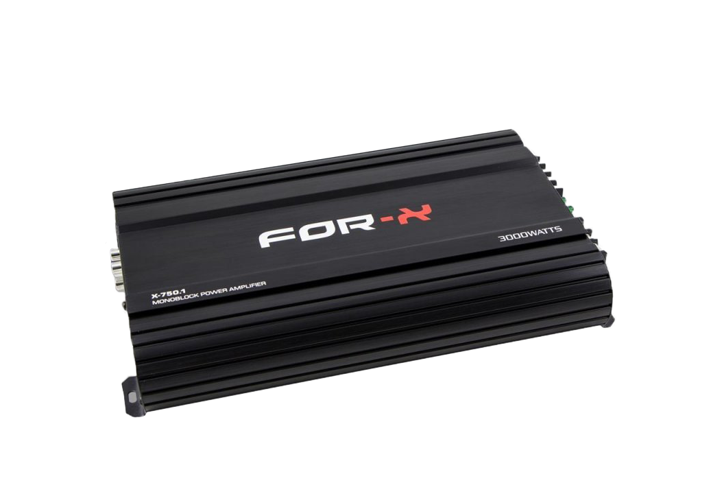 Amplificator Auto ForX X-750.1, Monobloc, 750W