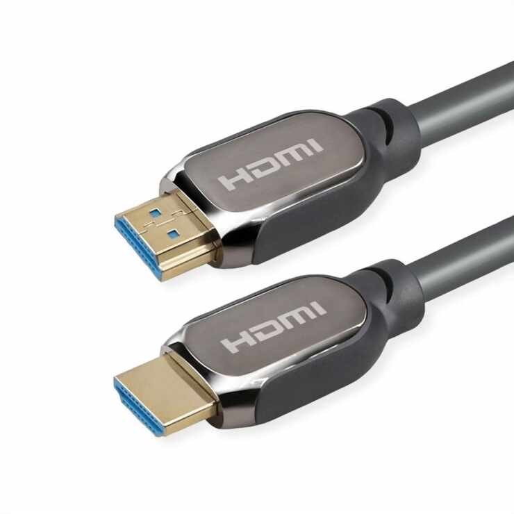 Cablu ATC Ultra HDMI 8K60Hz T-T 1m, Roline 11.04.6010