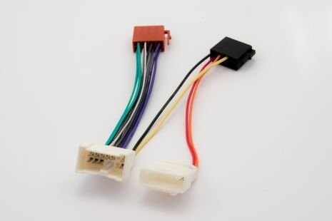 Cabluri Plug&Play 30.621 ISO Harness Mercedes, Dacia, Renault, Smart