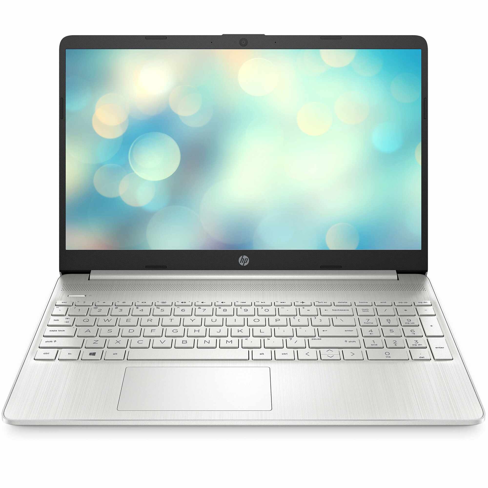 Laptop HP 15s-eq2025nq cu procesor AMD Ryzen™ 5 5500U, 15.6