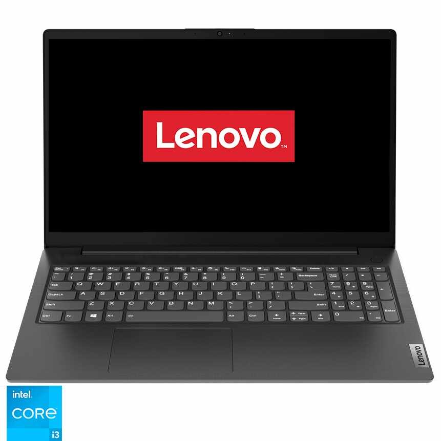 Laptop Lenovo V15 G2 ITL cu procesor Intel® Core™ i3-1115G4 pana la 4.10 GHz, 15.6