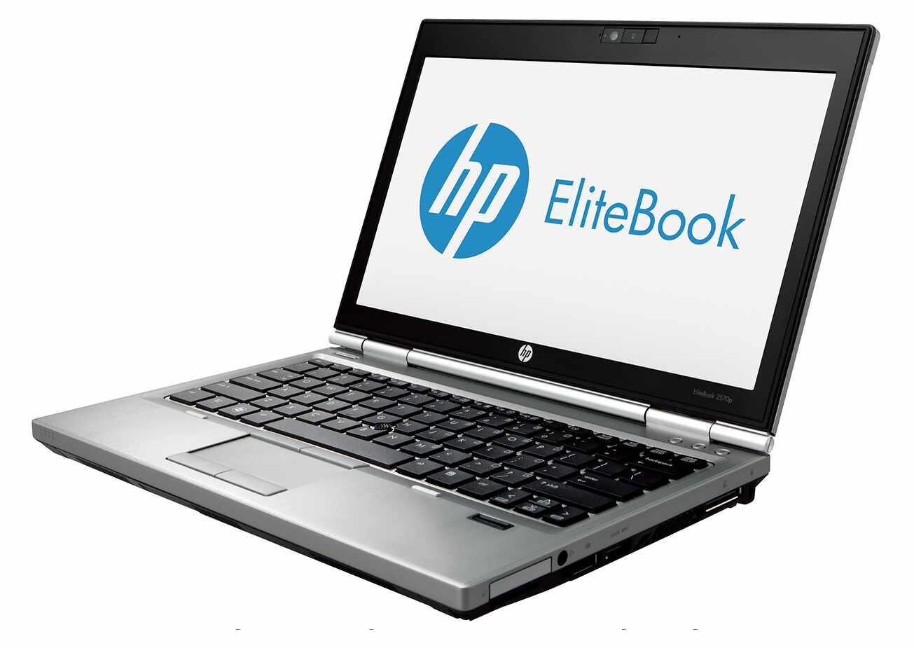 Laptop Second Hand HP EliteBook 2570p, Intel Core i5-3360M 2.80GHz, 4GB DDR3, 120GB SSD, DVD-RW, 12 Inch, Webcam