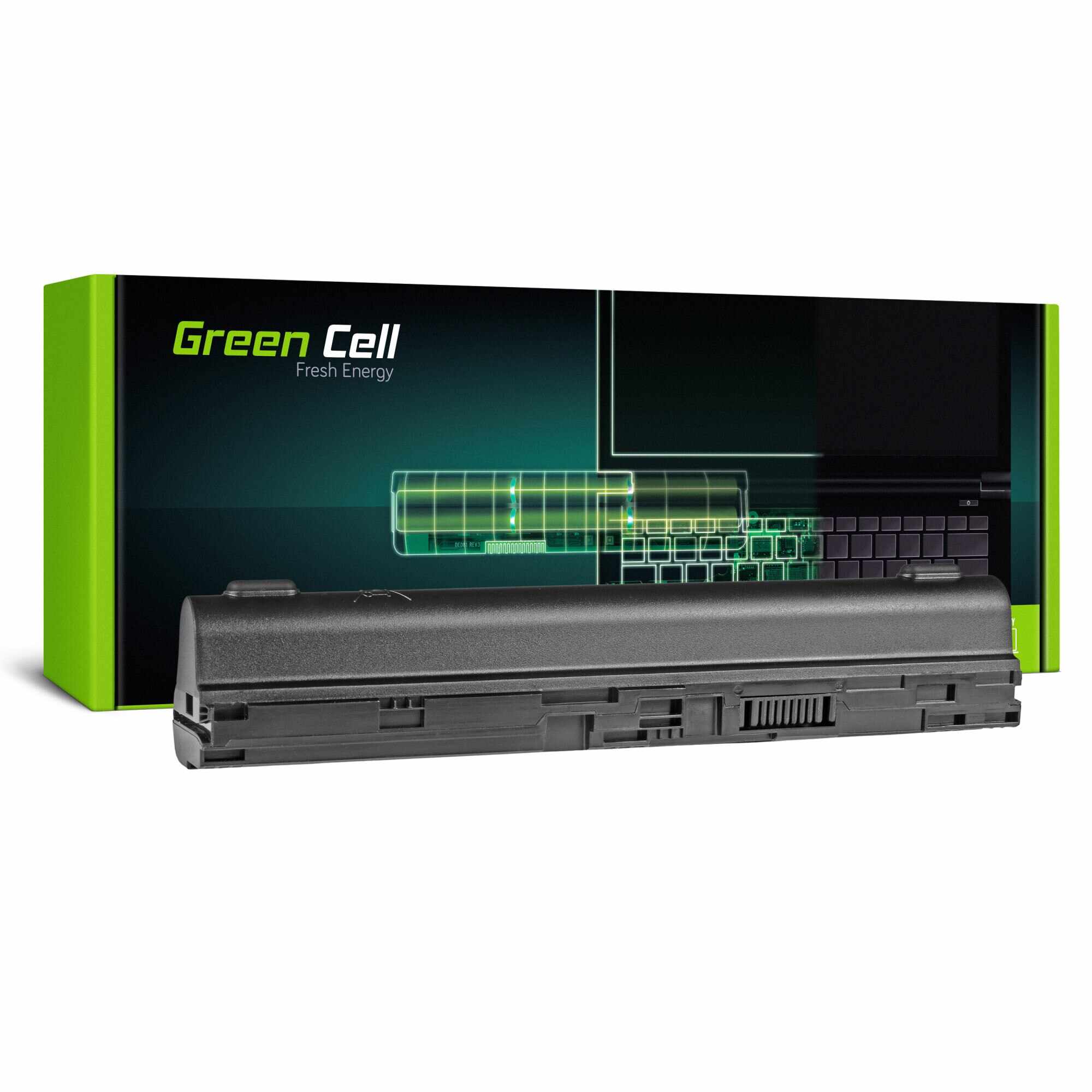 ﻿Baterie laptop AL12B32 4ICR17/65 pentru Acer Aspire One 725 756 V5-121 V5-131 V5-171 acumulator marca Green Cell