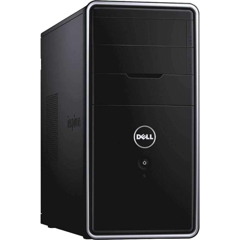 Dell, INSPIRON 3847, Intel Core i3-4130, 3.40 GHz, HDD: 500 GB, RAM: 4 GB, unitate optica: DVD, video: Intel HD Graphics 4400, TOWER