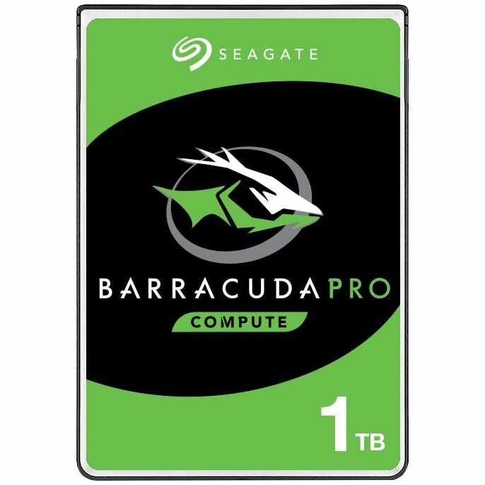 HDD intern Seagate BarraCuda 2.5' 1TB SATA3 7200RPM 128MB