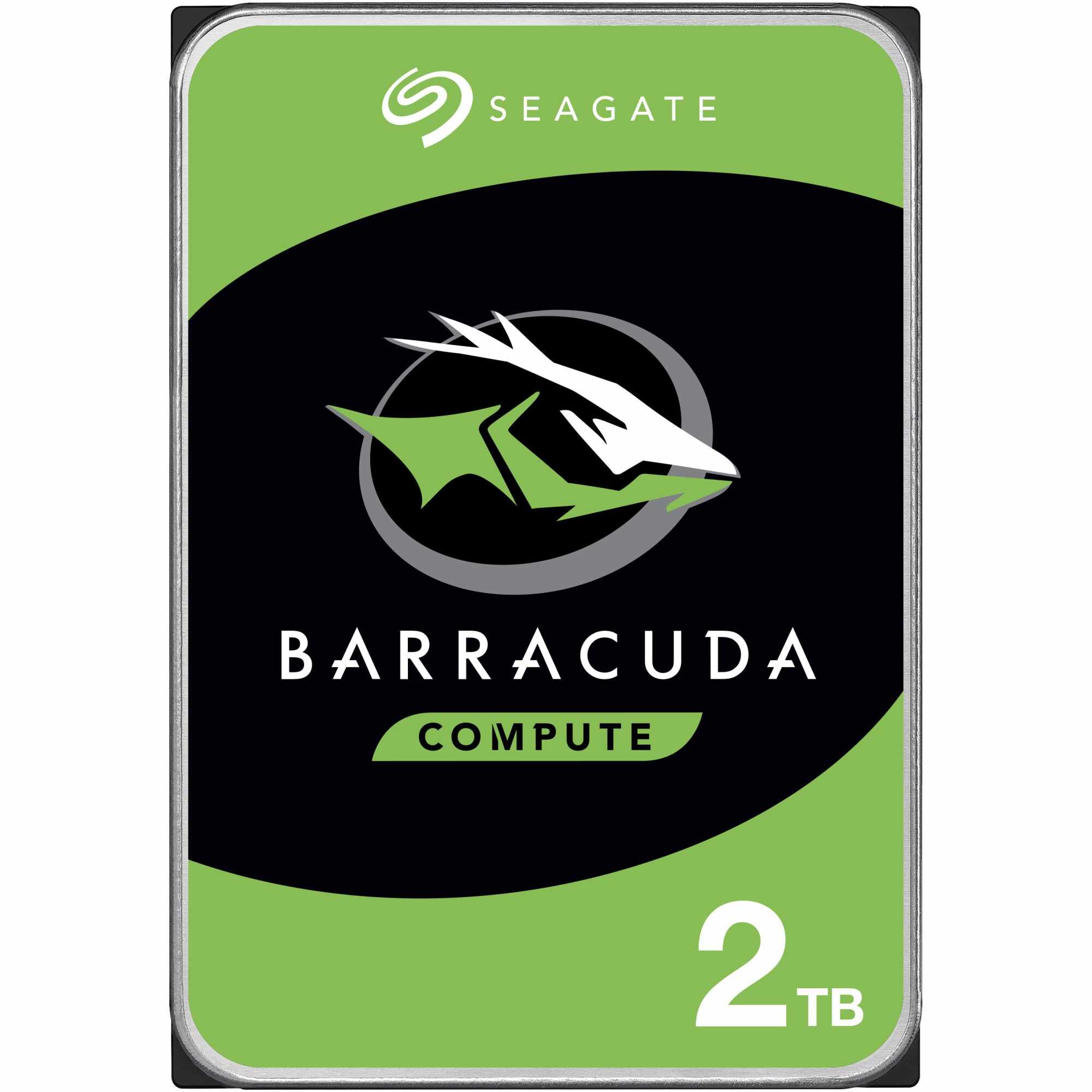 HDD Laptop Seagate BarraCuda® 2TB, 5400rpm, 128MB cache, SATA III