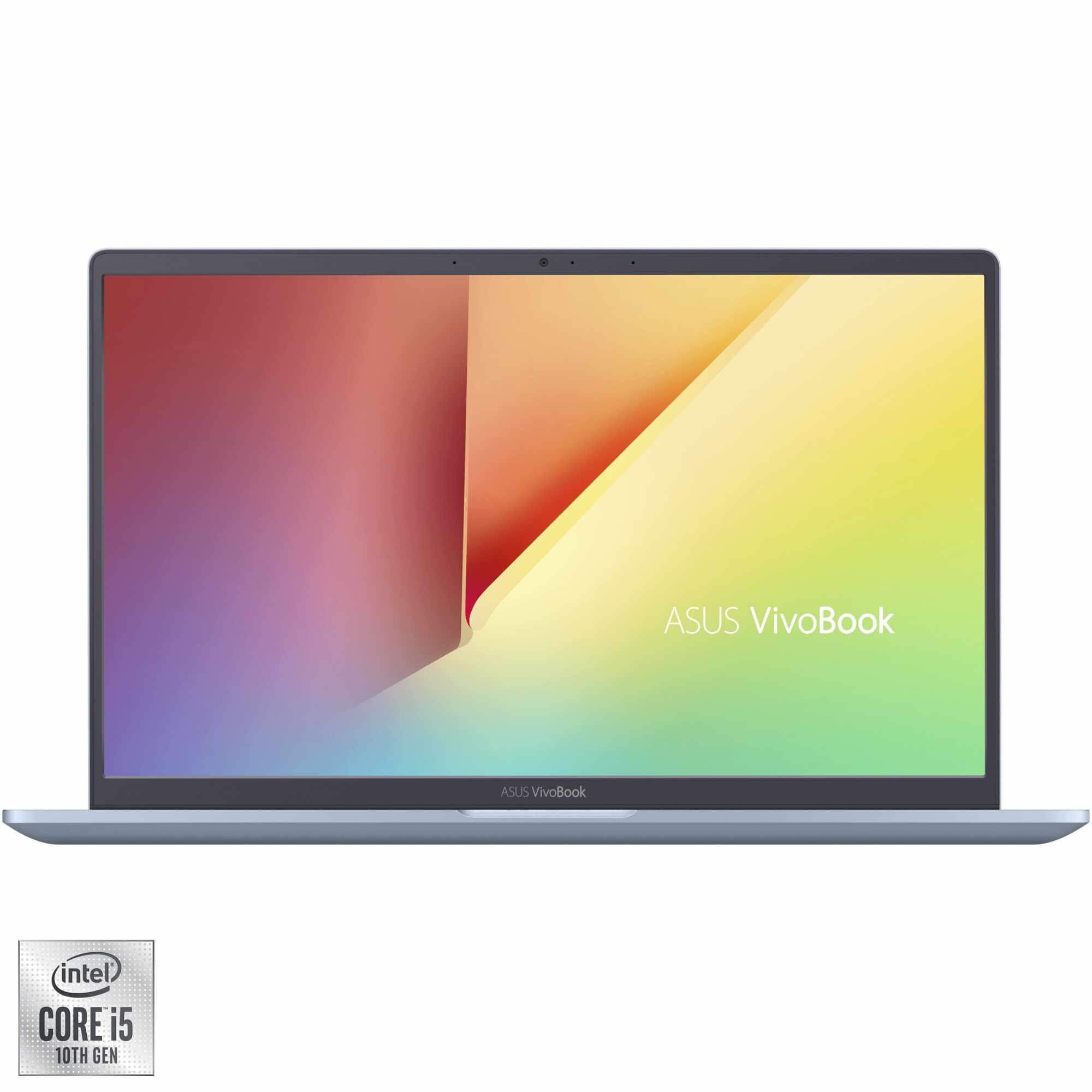 Laptop ASUS VivoBook 14 X403JA cu procesor Intel® Core™ i5-1035G1 pana la 3.60 GHz, 14
