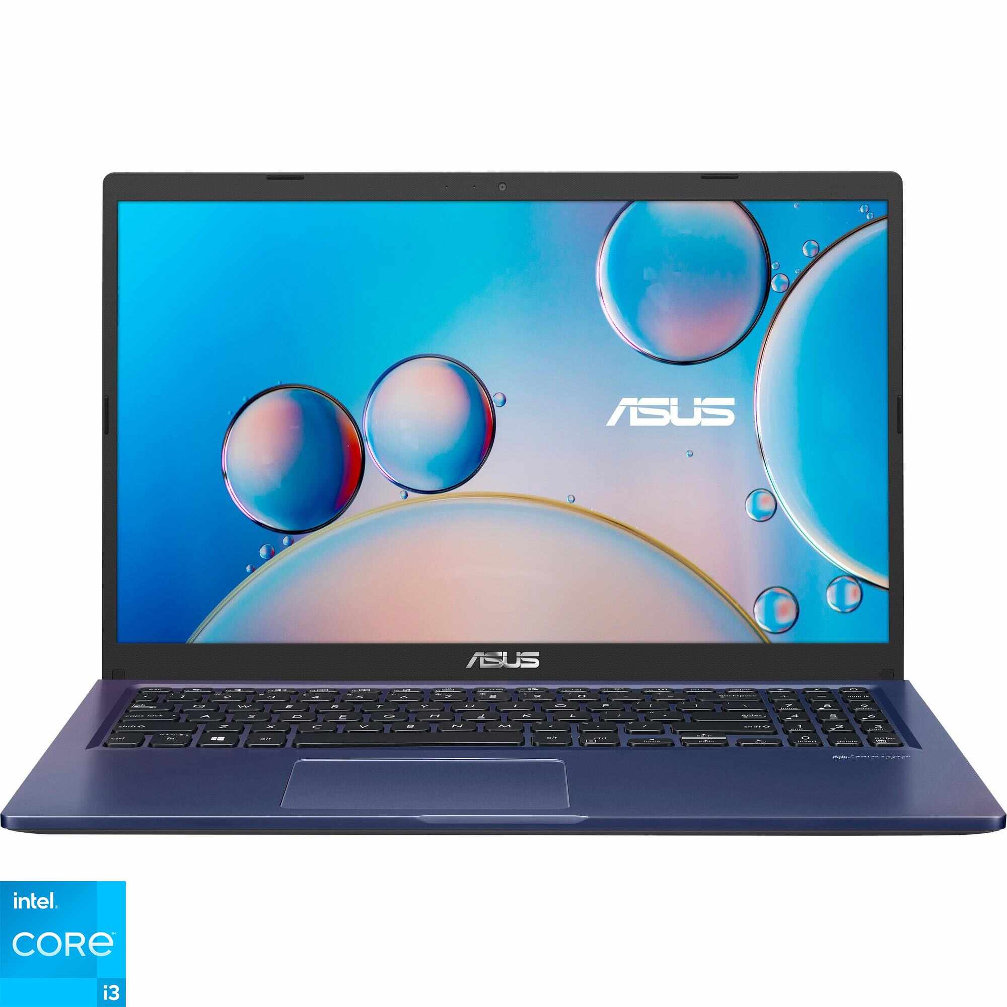 Laptop ASUS X515EA cu procesor Intel® Core™ i3-1115G4, 15.6