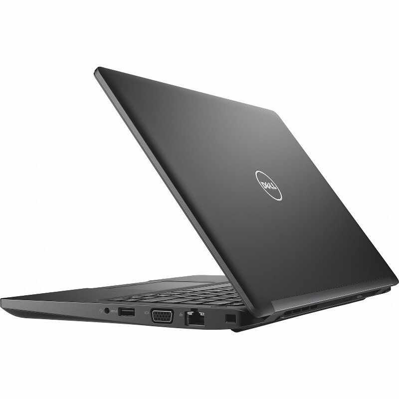 Laptop DELL, LATITUDE 5280, Intel Core i5-7300U, 2.60 GHz, HDD: 256 GB, RAM: 8 GB, video: Intel HD Graphics 620