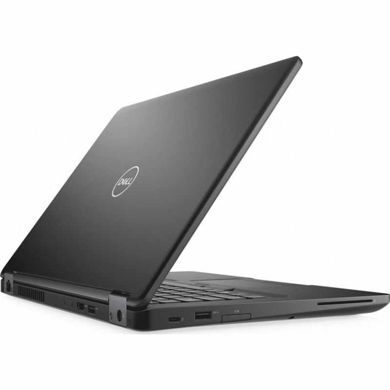 Laptop DELL, LATITUDE 5490, Intel Core i7-8650U, 1.90 GHz, HDD: 512 GB, RAM: 16 GB