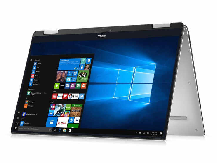 Laptop DELL, XPS 13 9365, Intel Core i7-8500Y, 1.50 GHz, HDD: 512 GB, RAM: 8 GB, webcam