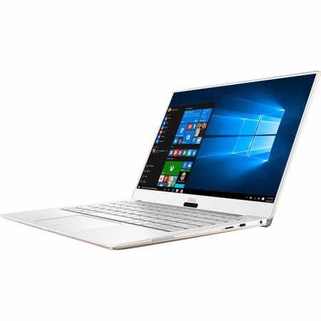 Laptop DELL, XPS 13 9370, Intel Core i7-8550U, 1.80 GHz, HDD: 120 GB, RAM: 8 GB, video: Intel HD Graphics 620, webcam