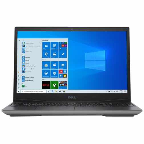 Laptop Gaming Dell Inspiron 5505 G5 cu procesor AMD Ryzen™ 5 4600H pana la 4.00 GHz, 15.6