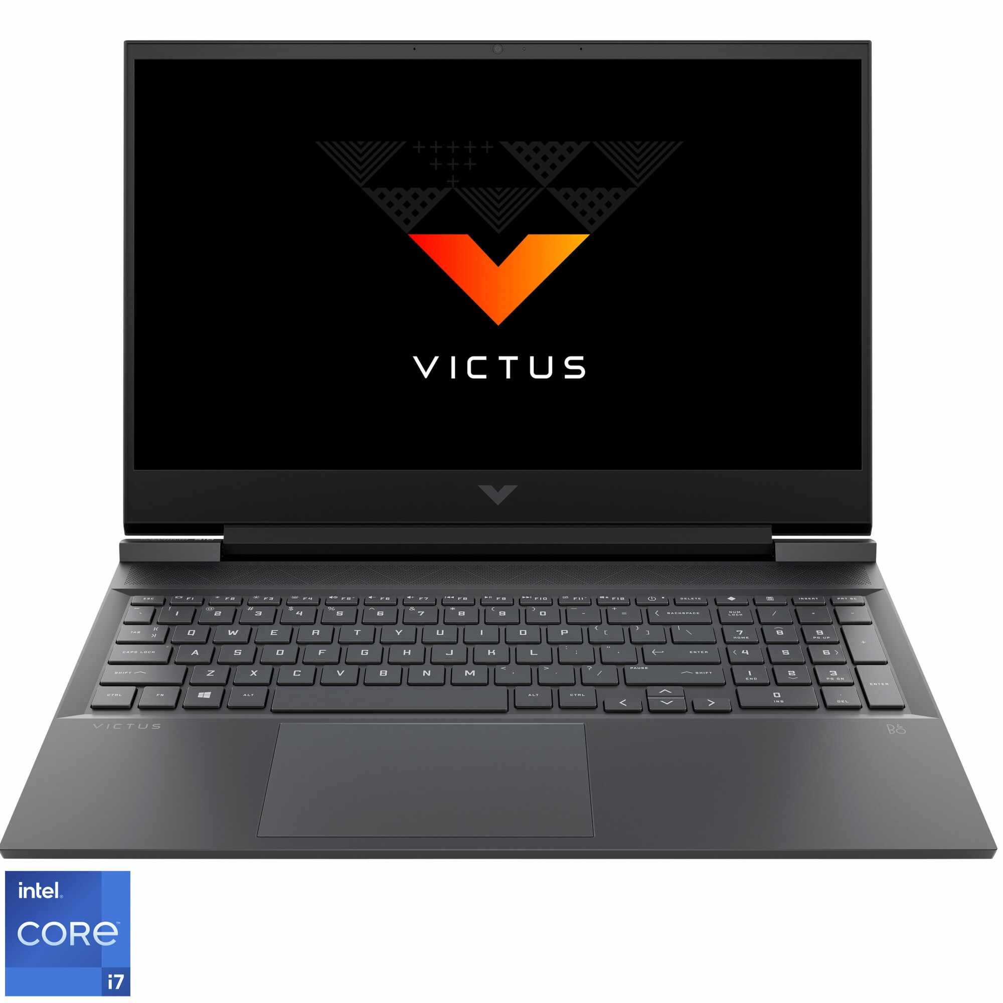 Laptop Gaming HP VICTUS 16-d1013nq cu procesor Intel® Core™ i7-12700H pana la 4.70 GHz, 16.1