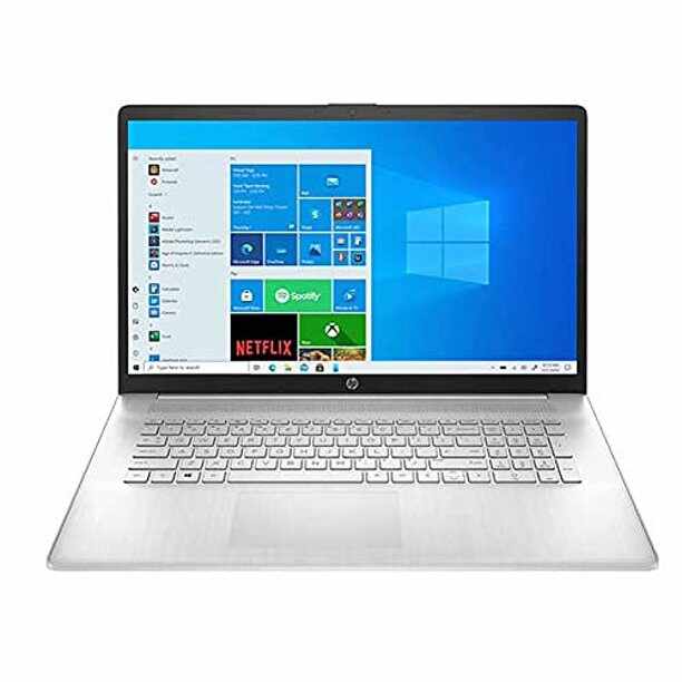 Laptop HP 17-CN0053CL cu procesor Intel® Core™ i5-1135G7 pana la 4.20Ghz, Memorie 12GB DDR4,480GB SSD , video Intel® Iris® Xᵉ Graphics, Display 17.3