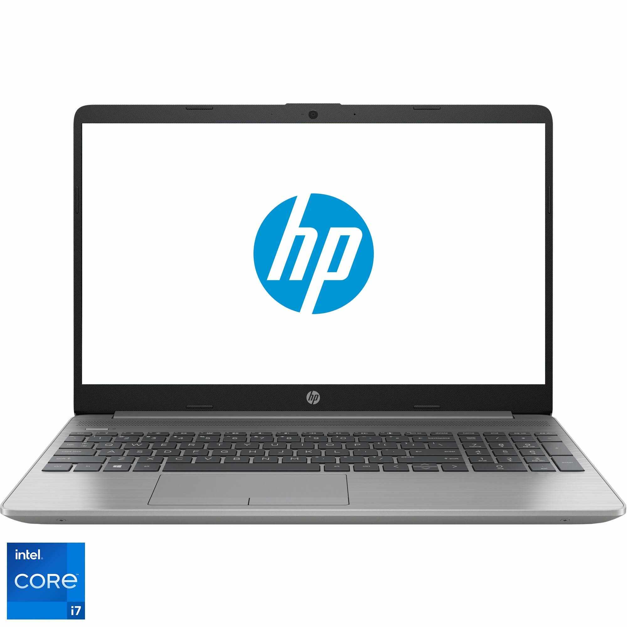 Laptop HP 250 G8 cu procesor Intel Core i7-1165G7, 15.6