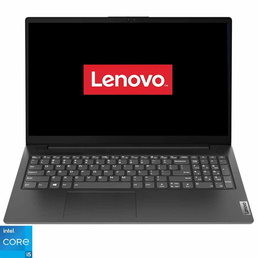 Laptop Lenovo V15 G2 ITL cu procesor Intel® Core™ i5-1135G7 pana la 4.20 GHz, 15.6