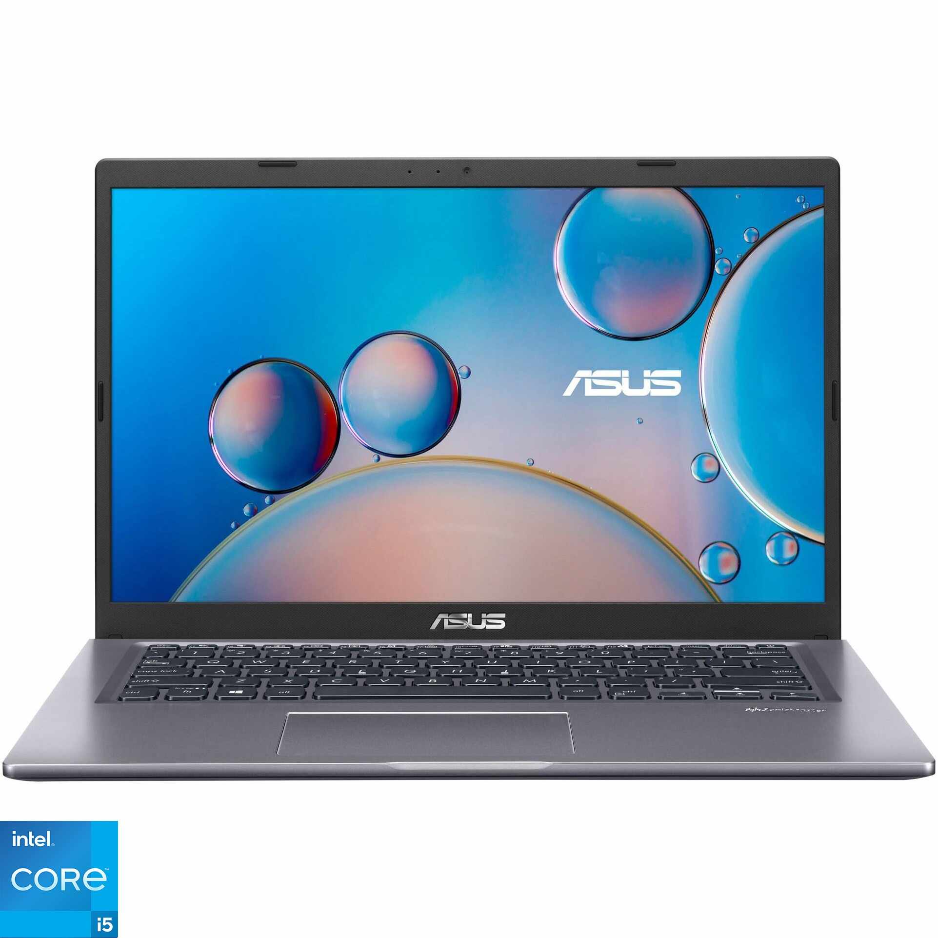 Laptop ultraportabil ASUS X415EA-EB526 cu procesor Intel® Core™ i5-1135G7, 14