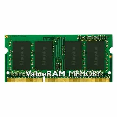 Memorie Kingston 2GB SODIMM, DDR3, 1600MHz, CL11, 1.35V