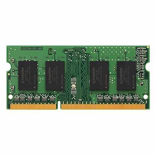 Memorie Kingston 4GB, DDR3, 1600MHz, SODIMM