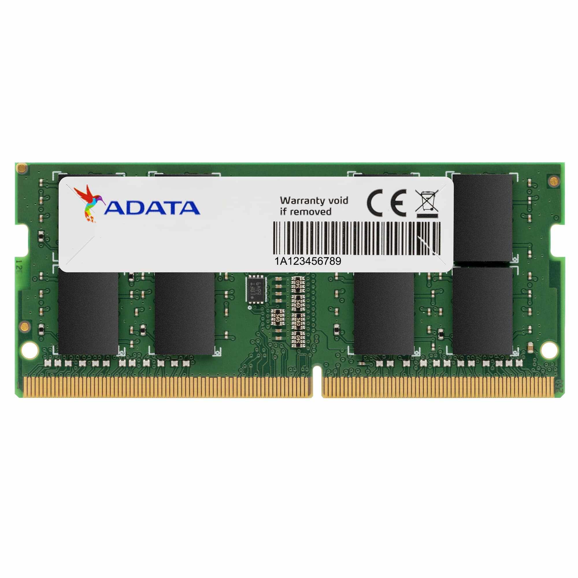 Memorie Laptop ADATA Premier, 16GB DDR4, 2666MHz CL19
