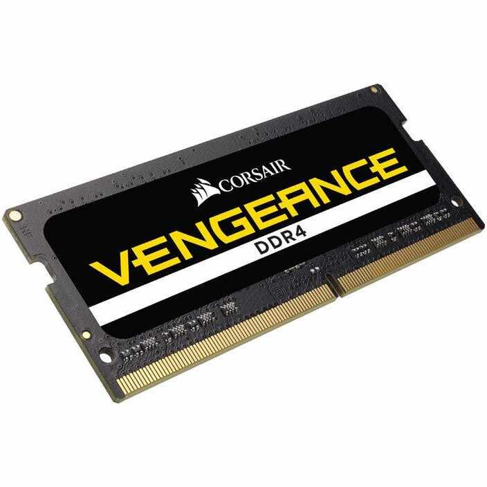 Memorie RAM notebook Corsair Vengance, SODIMM, DDR4 16GB, 2400MHz, CL16, 1.2V