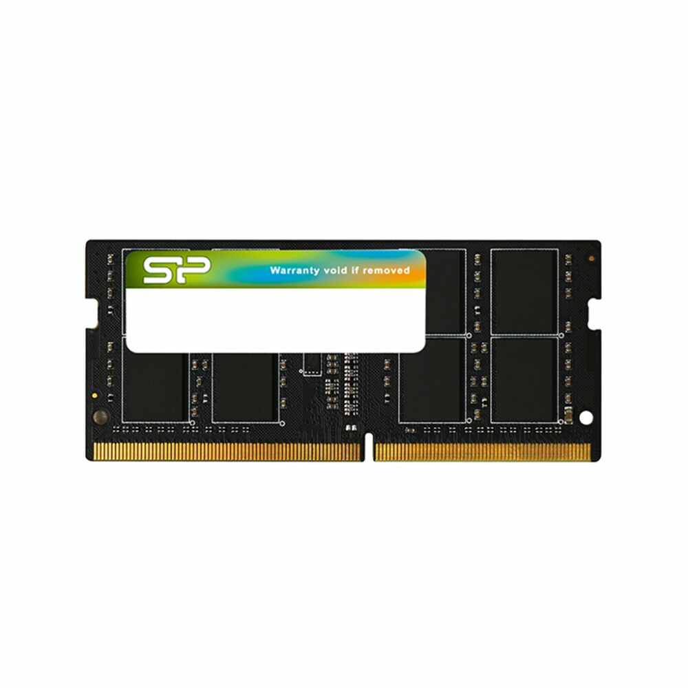 Memorie Silicon Power 8GB SODIMM DDR4 PC4-19200 2400MHz CL17 SP008GBSFU240X02