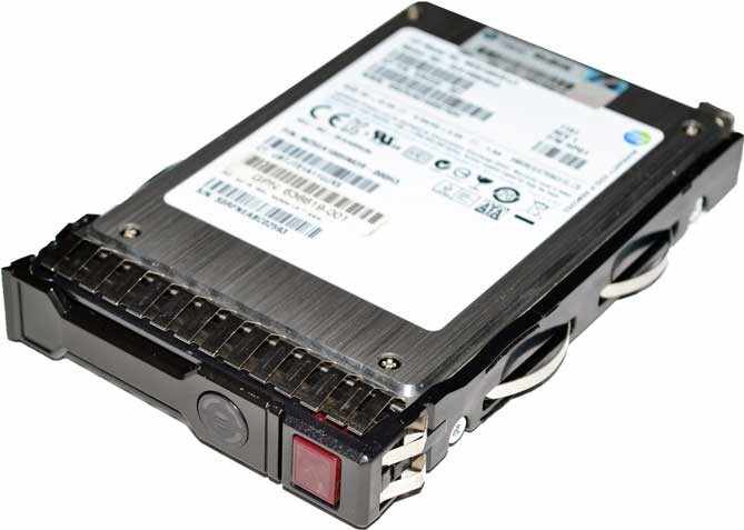 Hard Disk HPE Genuine 900GB SAS, 10K RPM, 6Gbps, 2.5 Inch, 64MB cache + Caddy