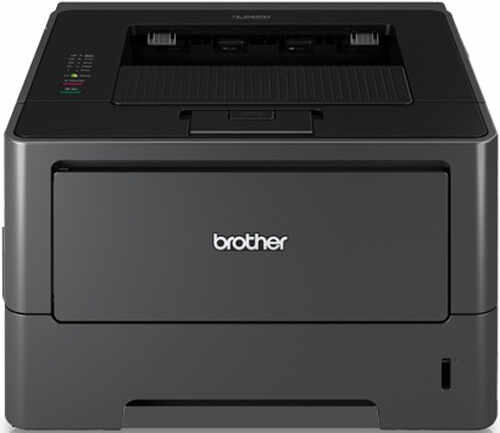 Imprimanta Second Hand Laser Monocrom Brother HL-5440D, Duplex, A4, 38ppm, 1200 x 1200dpi, Parallel, USB, Unitate Drum si Toner Noi